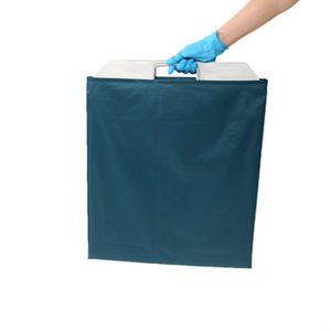 Tabla de Transferencia Plegable con Ruedas <span class=keywords><strong>para</strong></span> Pacientes, Dispositivo de Asistencia <span class=keywords><strong>para</strong></span> Desplazamiento de Pacientes de Cama a Cama o Mesa de Operaciones - Product Image 1