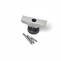 Probador de boquilla de inyector diésel de alta calidad herramienta de medición de bomba única P7 precio de fábrica kit de reparación de inyector common rail