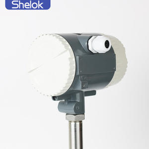 Shelok工場卸売一体渦流量計測定蒸気水ガス液体空気OEMカスタマイズ可能ガス液体空気 - Product Image 6