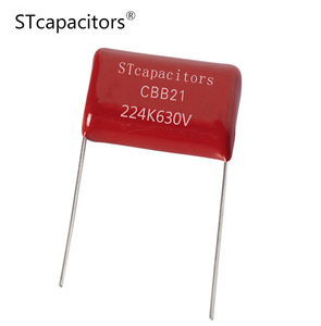 Bán buôn CBB21 224k630v tụ Epoxy phủ 105 ℃ đánh giá số lượng lớn Cổ Phiếu có sẵn - Product Image 5