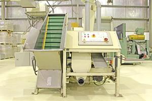 Machine de récupération de tabac à cigarettes LTL-120 - Product Image 2