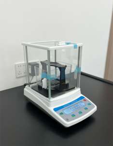 Densimetro Elettronico di Precisione AR-120-4S per Laboratorio con Risoluzione di Densità 0,0001g/cm3 - Product Image 2