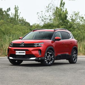 La voiture d'<span class=keywords><strong>occasion</strong></span> la plus populaire Citroën C5 Aircross 1.6T 1.8T 2WD Voiture à essence d'<span class=keywords><strong>occasion</strong></span> à grande vitesse Citroën C5 SUV d'<span class=keywords><strong>occasion</strong></span> - Product Image 2