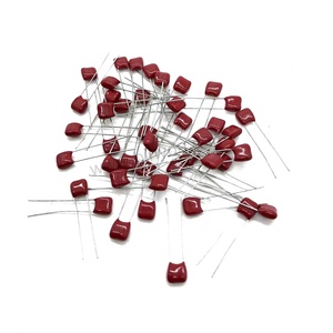 ฟิล์มโพรพิลีน2000V 250V 400V 450V 630V 332 V CBB ตัวเก็บประจุ<span class=keywords><strong>101</strong></span> 103 104 105 100 222 225 334 333 - Product Image 2