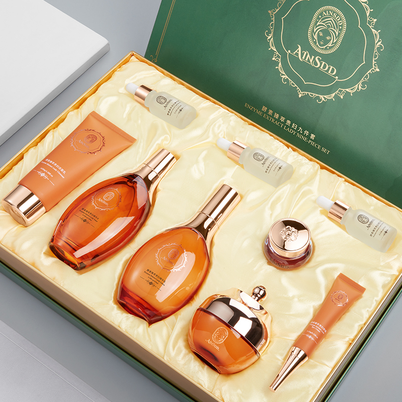 Luxury Christmas Gift Mother Mom Skin