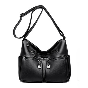 Fabricant de sacs à main pour femmes en gros, sacs à main personnalisés, sacs à main en cuir PU tendance, sacs de luxe pour femmes - Product Image 1