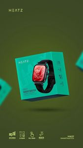 2025 Đồng hồ thông minh nữ vuông 1.75 inch mới với dây đeo silicon Hợp kim kẽm BT cuộc gọi & theo dõi sức khỏe mô hình chuyên nghiệp - Product Image 6