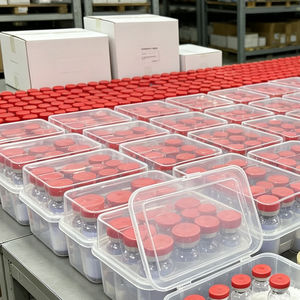 Fournisseur chinois : Glutathion réduit de qualité cosmétique à 98 %, poudre de L-glutathion, meilleur prix - Product Image 2