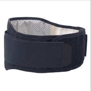 Lumbar Support Belt Adjustable Breathable Durable Waist <b>Brace</b> For <b>Men</b> And Women Health Massage Universal Fit - Product Image 1