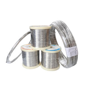 Nouveau produit Thermocouple de type K 1200 degrés 0.2mm 8mm de diamètre Thermocouple fil nu Types <span class=keywords><strong>J</strong></span> - Product Image 3