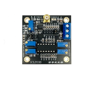 Module ICL8038 <span class=keywords><strong>Générateur</strong></span> <span class=keywords><strong>de</strong></span> <span class=keywords><strong>signaux</strong></span> <span class=keywords><strong>basse</strong></span> <span class=keywords><strong>fréquence</strong></span> Module <span class=keywords><strong>générateur</strong></span> <span class=keywords><strong>de</strong></span> <span class=keywords><strong>signaux</strong></span> Onde sinusoïdale Onde triangulaire Onde carrée Génération <span class=keywords><strong>de</strong></span> formes d'ondes - Product Image 1