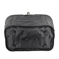 Panier de courses en tissu Oxford renforcé double face, design pliable portable, pour l'épicerie, les légumes, les courses au supermarché, 18+ Made
