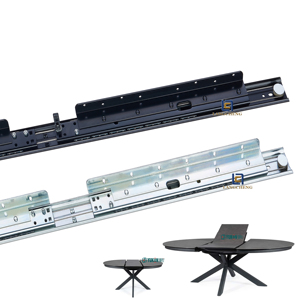 Ổ Bi Kéo Dài Lá Gấp Gọn Hình Bướm Chịu Lực Nặng Bàn Trượt Cơ Chế Bàn Kính Thiên Văn - Product Image 5