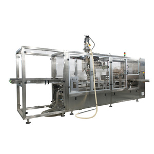 Sunyi Fabriek Automatische 4 Rijstroken Bio Kruiden Nespresso Koffie Capsules Vullen Sluitmachine Poeder Verpakkingsmachine - Product Image 4