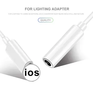 USB Type C To 3.5mm Aux Adapter Type-c USB C to 3.5 Jack Audio Cable Earphone Cable Converter Headphone Adapter