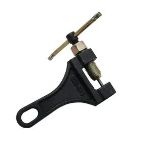 1st 420-530 Motorfiets Kettingbreker Schakel Verwijderingsplitser Driewieler Fietsketting Cutter Klinkgereedschap Motorfiets Reparatie Tool