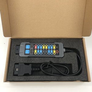 กล่องทดสอบ OBD2 รุ่นใหม่ ปี 2026 กล่องตรวจจับโปรโตคอล OBD สำหรับยานยนต์ กล่องทดสอบพินเอาท์ OBDII กล่องตรวจสอบสัญญาณอินเทอร์เฟซ OBD สำหรับรถยนต์ ใช้สำหรับการวินิจฉัยและซ่อมแซม - Product Image 5