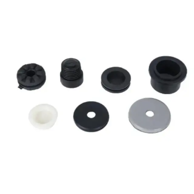 High quality customized rubber grommet silicone rubber grommet