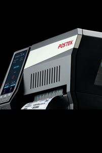 เครื่องพิมพ์ฉลากบาร์โค้ด RFID ความเร็วสูง รุ่น GX ซีรีส์ ของ POSTEK สำหรับงานอุตสาหกรรม - Product Image 5