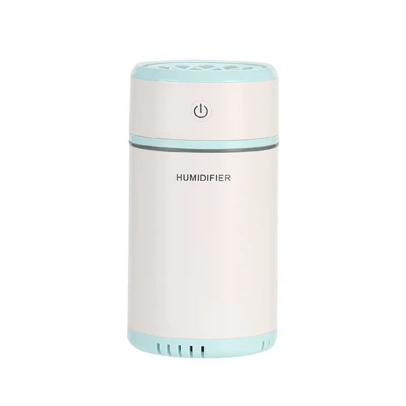 OEM Umidificador 200ml Water Tank Oxygen Ultrasonic Mist Maker Suitable For Car Home Air Humidifier