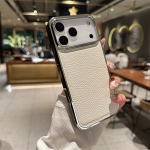 เคสโทรศัพท์กันกระแทกกรอบเคลือบเงาสุดหรูสำหรับ iPhone 17 Air 16 15 14 PLUS 13 12 PRO MAX 11 - Product Image 5