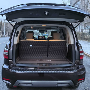 Nissan Patrol 2023 <span class=keywords><strong>de</strong></span> haute qualité, 5.6L V8, édition haut <span class=keywords><strong>de</strong></span> gamme Armada, essence, SUV 7 places, grand SUV, conduite à gauche, véhicule sportif, voitures d'<span class=keywords><strong>occasion</strong></span> - Product Image 4