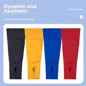 שרוול הגנה לזרוע לכדורעף, רכיבה על אופניים, כיסוי זרוע ארוך לנשים וגברים - Product Image 2