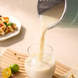 PANCERKA, 800ml, leche de soja inteligente para hacer máquina automática/avena/coco sin lácteos, uso doméstico para leche de soja fría y caliente - Product Image 6