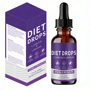 OLLI OEM/ODM Gouttes <span class=keywords><strong>Minceur</strong></span> Naturelles Coupe-Faim Suppléments Liquides Amincissants pour la Gestion du Poids - Product Image 1
