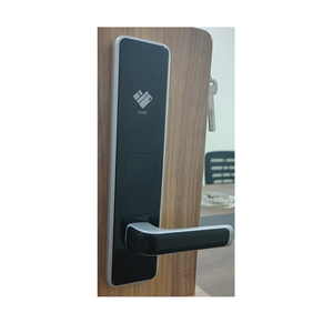 ไร้สายออนไลน์ TThotel TTlock Wifi M1 RFID การ์ดล็อคประตู Ble โรงแรมล็อคเปิดออนไลน์มีชีวิตอยู่ - Product Image 2