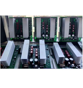 SM102 CD102 4 Farbdruck maschinen Wasser walze elektrische Platine LTK500-2 00.785. 0392 - Product Image 5