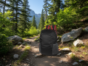 กระเป๋าเป้เดินป่า 30-40 ลิตร ไนลอน ปรับขนาดได้ ใช้ได้ทั้งชายและหญิง สำหรับกิจกรรมกลางแจ้ง - Product Image 2