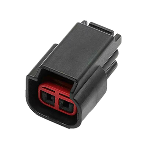 7122-1360/MG620153/7123-1360อะแดปเตอร์ยานยนต์ DJ7061-<span class=keywords><strong>2.3</strong></span>-21ขั้วต่อกันน้ำตัวผู้และตัวเมีย - Product Image 1