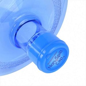 Custom Colors <b>5ml</b> Non-spill Ribbed Closure PE Disposable Caps for Cups with Custom Logo Options - Product Image 4