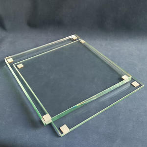 การสร้างกระจกบอโรซิลิเกตที่มีแผงกระจกทนไฟคุณภาพสูงได้รับการรับรองมาตรฐาน 3C - Product Image 2