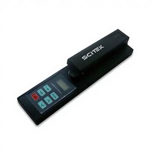 Analyseur de surface foliaire portable SCITEK, précision ±2%, résolution 0,01 cm², capacité de stockage de 1000 groupes de données - Product Image 1