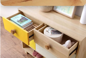 Классический дизайн деревянная ручка для шкафа дверная ручка для ящика - Product Image 5