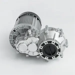 48 V 60 V 72V 1200W Borstelloze Dc Snelheidsverschil Motor Fit Elektrische Voertuig Riksja Driewieler Goede Kwaliteit lage Prijs