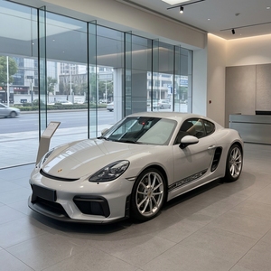 <span class=keywords><strong>Auto</strong></span> Usado en Venta, Porsche 718 Cayman 2.0T 2018, Deportivo, Volante a la Izquierda, Motor Central, 250hp, Excelente Estado - Product Image 1