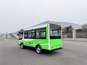 Bus électrique de luxe KAVRED pour passagers, avec 16 à 30 sièges, pour la ville et les trajets interurbains - Product Image 6