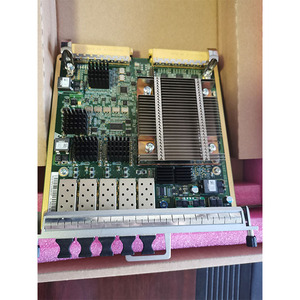 03030hne NE40E-X3/x8/X16 CR53-P10-4xE3/cT3-SMB 4xe 3/cT3-SMB 4-Port kênh E3/channelized T3-SMB linh hoạt thẻ LPUF-10 - Product Image 3