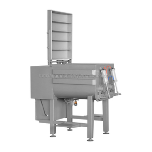 Mezcladora de relleno de salchichas secas al aire, Mezcladora de relleno al vapor, Equipo de procesamiento de carne, Mezcladora de relleno de jamón y salchicha - Product Image 4
