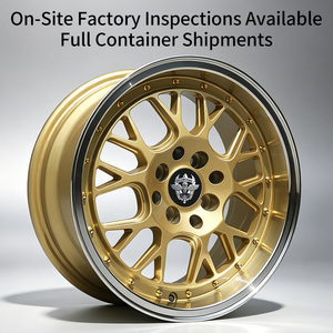 Cerchi Flowtone 15 Pollici Regamaster 4x100/114.3 Deep Dish RPF1 per Auto Passeggeri BMW E30 Subaru Kia <span class=keywords><strong>Rio</strong></span> Skyline - Product Image 3
