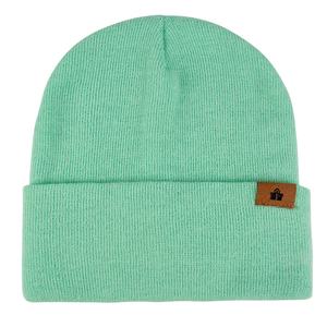 Yüksek Kalite Özelleştirilmiş Tasarım Kış Şapka sıcak örme bere - Product Image 2