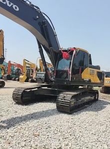รถขุดวอลโว่มือสอง30Ton EC300มือสองรถบรรทุกมือสองยี่ห้อเกาหลี210 220 300 - Product Image 5