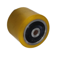Roue de charge en polyuréthane 85x75-12 (6006) pour chariot élévateur BT/SWE |   Pneu de rechange pour chariots élévateurs Garantie 6 mois OEM PN