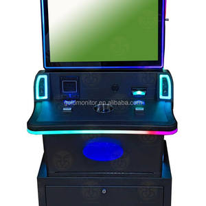 Máquina <span class=keywords><strong>de</strong></span> Videojuegos Metálica Curva <span class=keywords><strong>de</strong></span> 43 Pulgadas para Sala <span class=keywords><strong>de</strong></span> <span class=keywords><strong>Juegos</strong></span>, Venta al Por Mayor a Precio Económico en <span class=keywords><strong>Nevada</strong></span> Market - Product Image 4