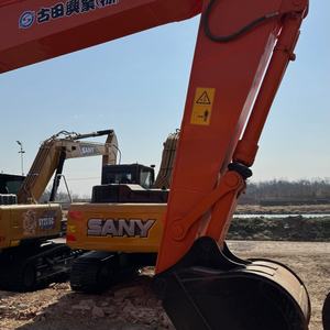 รถขุดฮิตาชิ ZX210-3 มือสอง ของแท้ 20 ตัน 210 230 รถขุดญี่ปุ่นมือสองพร้อมใช้งาน - Product Image 3