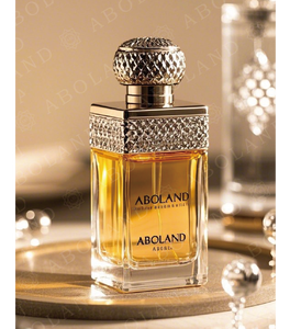 Botella de Perfume Árabe de Vidrio de Lujo de 100 ml con Logotipo y Color Personalizados con Empaque de Caja Premium - Product Image 3