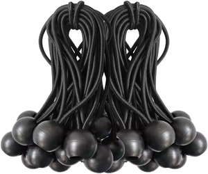 Cordon élastique en latex personnalisé pour tente de camping, trampoline, ceinture de fixation, boucle de sécurité - Product Image 3